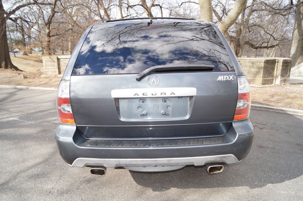 2006 Acura MDX Image 8