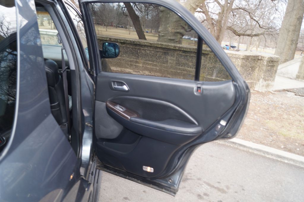 2006 Acura MDX Image 26