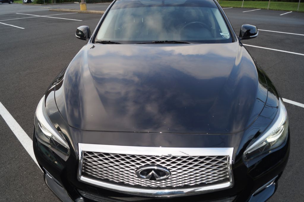 2014 INFINITI Q50 Image 2