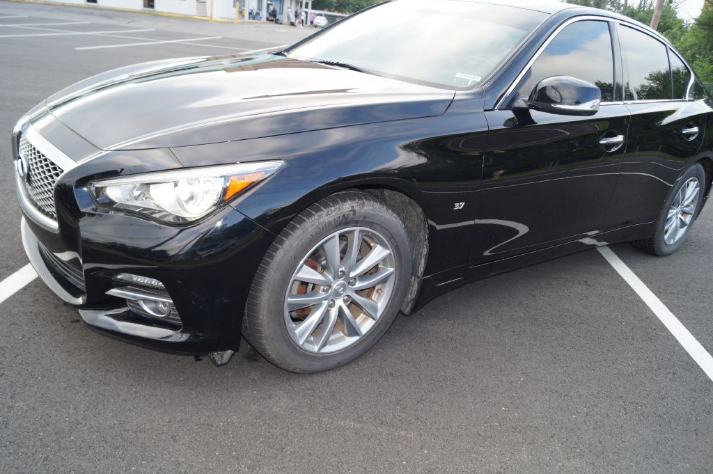 2014 INFINITI Q50 Image 3