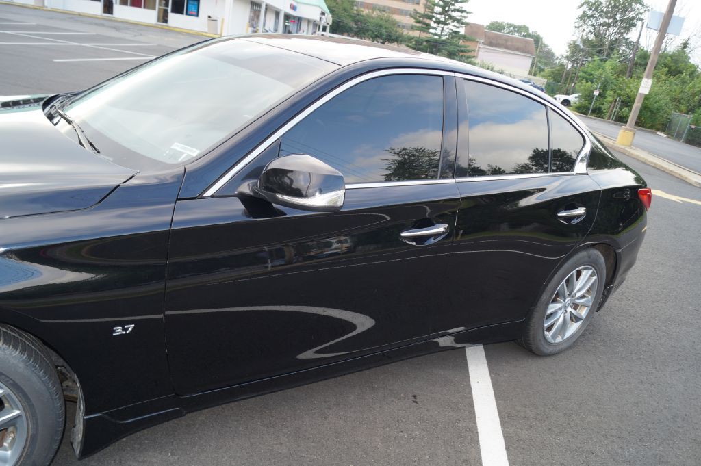 2014 INFINITI Q50 Image 4