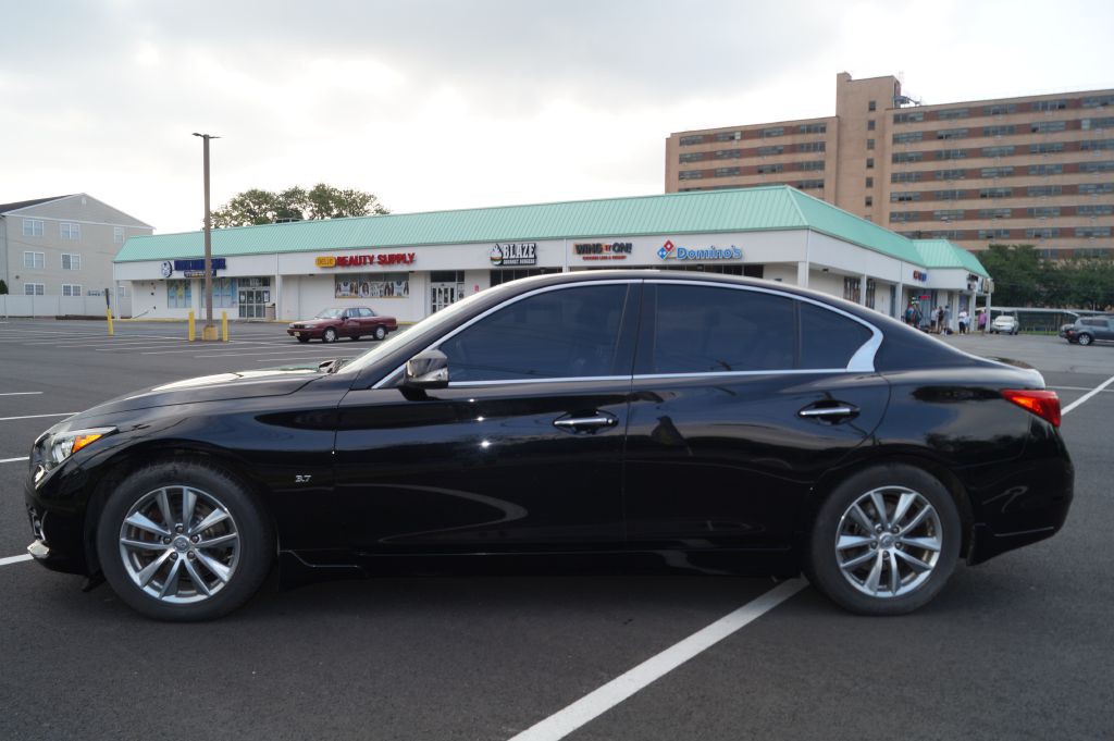 2014 INFINITI Q50 Image 5