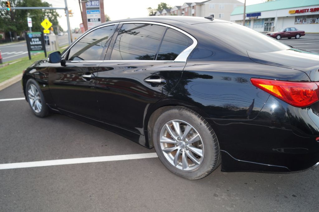2014 INFINITI Q50 Image 6