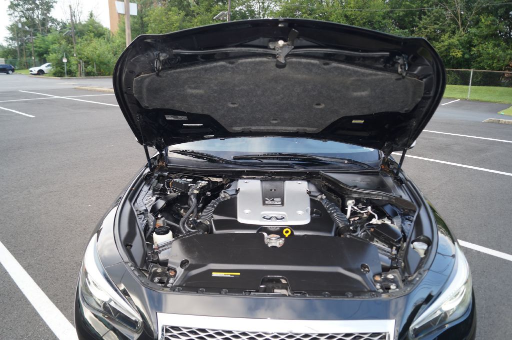 2014 INFINITI Q50 Image 13