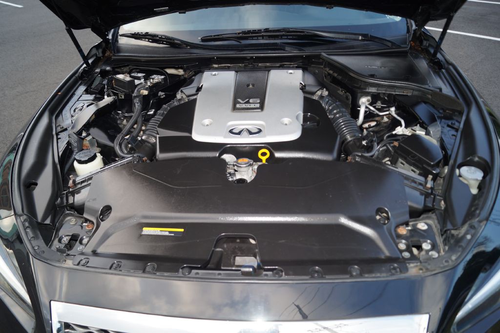 2014 INFINITI Q50 Image 14