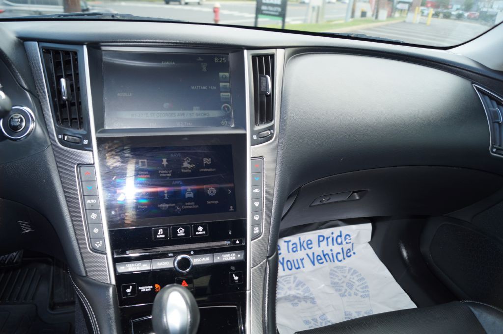 2014 INFINITI Q50 Image 20