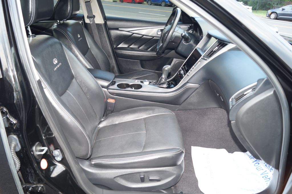 2014 INFINITI Q50 Image 23