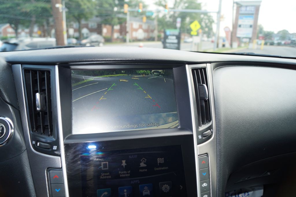 2014 INFINITI Q50 Image 31