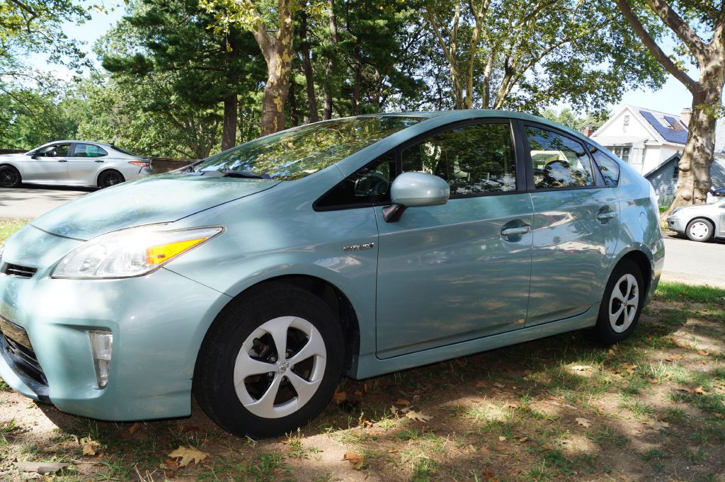 2015 Toyota Prius Image 3