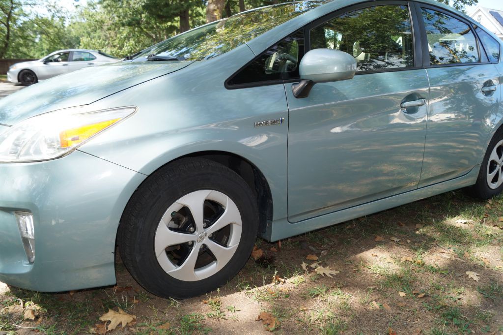 2015 Toyota Prius Image 4