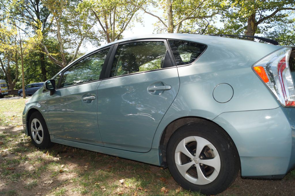 2015 Toyota Prius Image 7