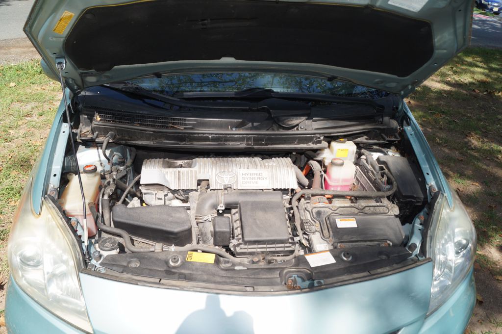 2015 Toyota Prius Image 14