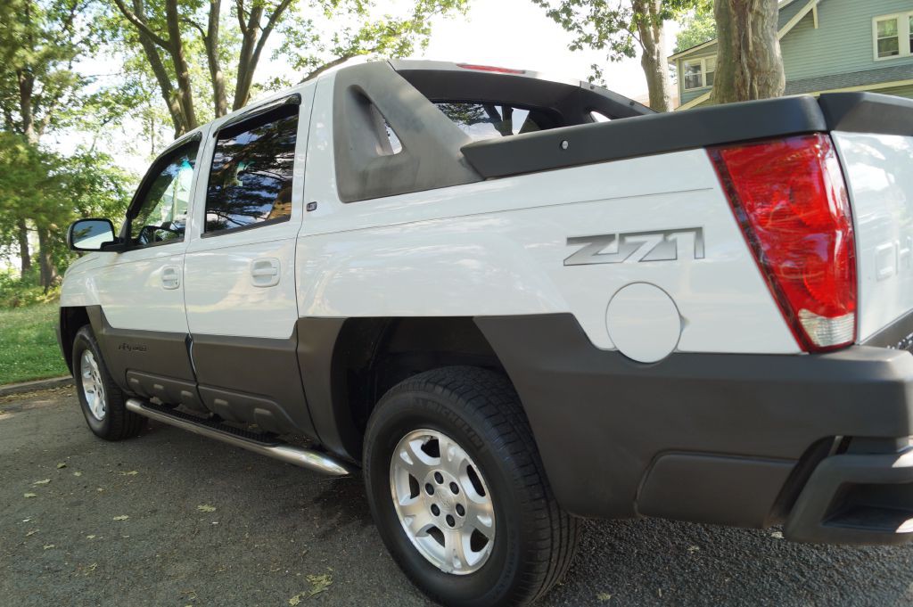 2006 Chevrolet Avalanche Image 7