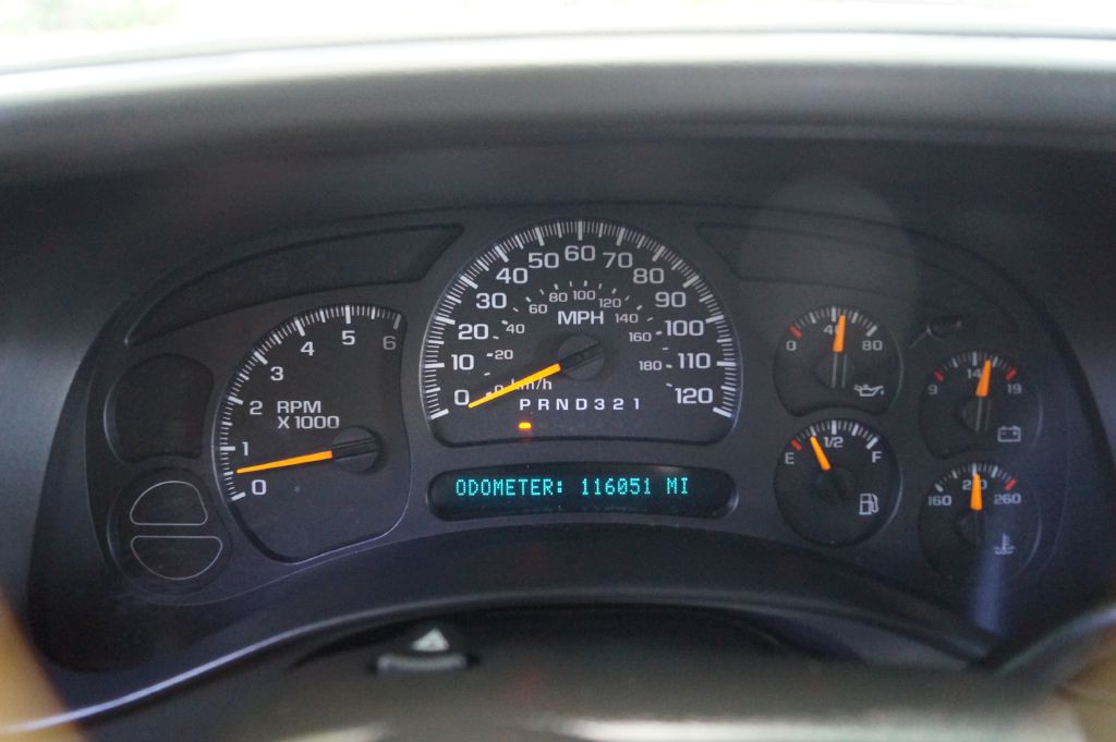 2006 Chevrolet Avalanche Image 20