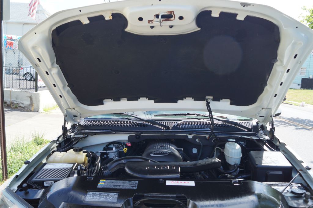 2006 Chevrolet Avalanche Image 31