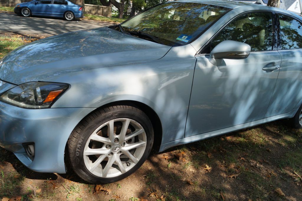 2012 Lexus IS 250 Image 4