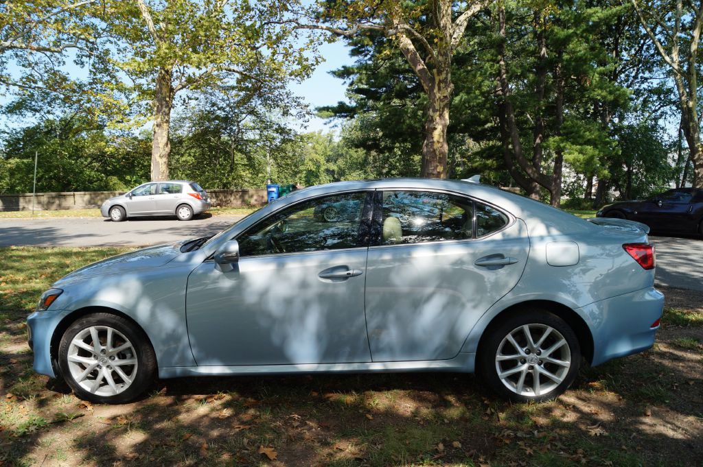 2012 Lexus IS 250 Image 6