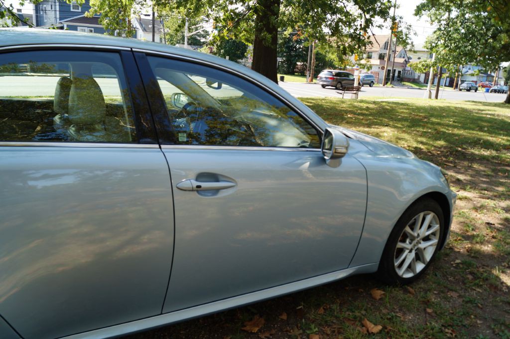2012 Lexus IS 250 Image 11
