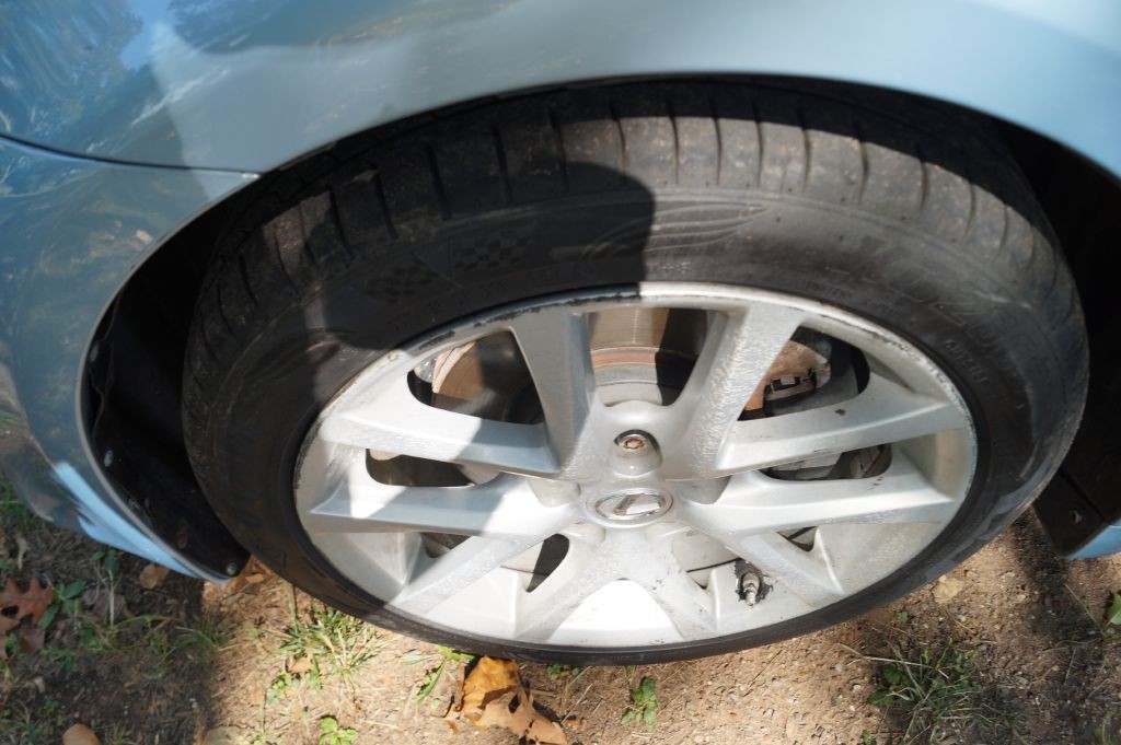 2012 Lexus IS 250 Image 14