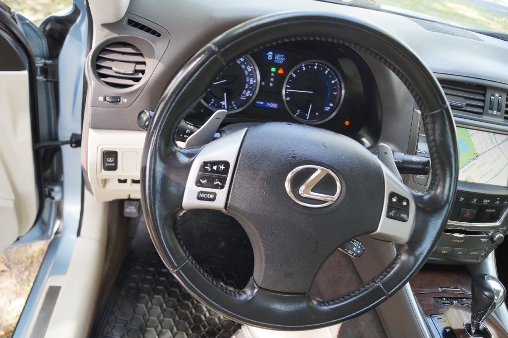 2012 Lexus IS 250 Image 18