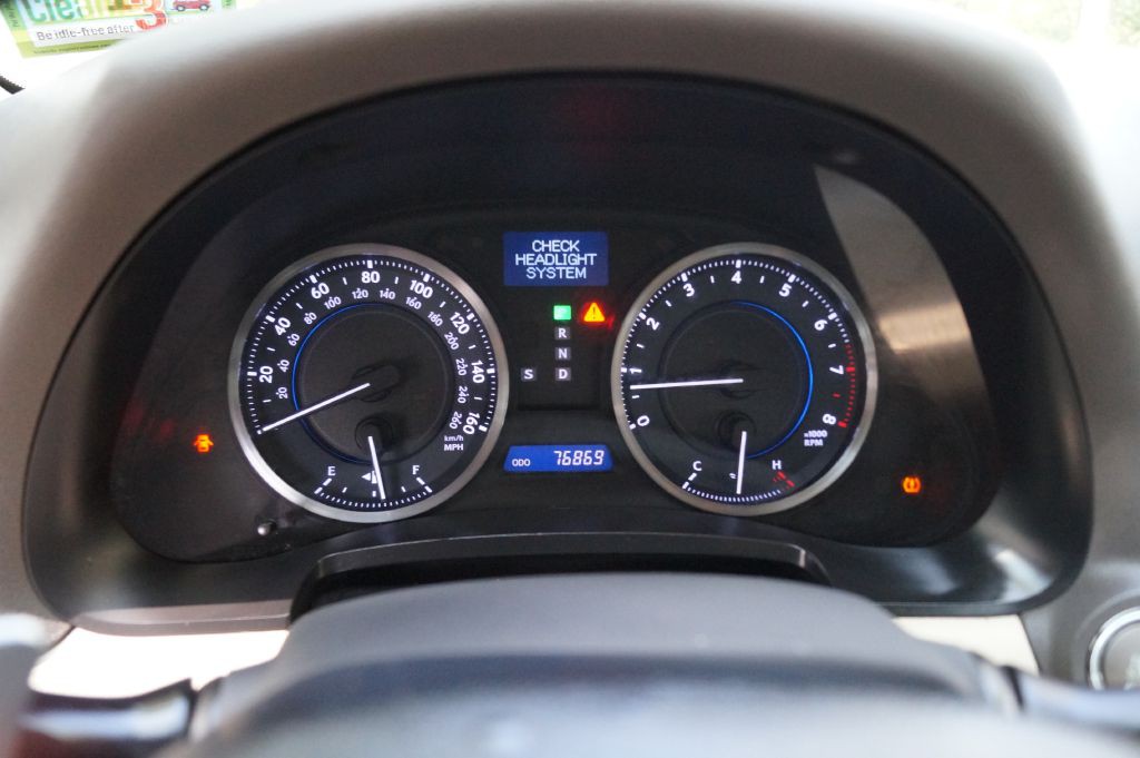2012 Lexus IS 250 Image 19