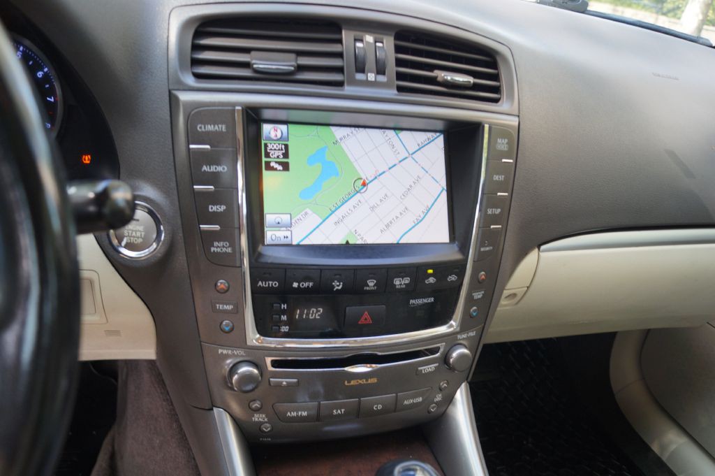 2012 Lexus IS 250 Image 20
