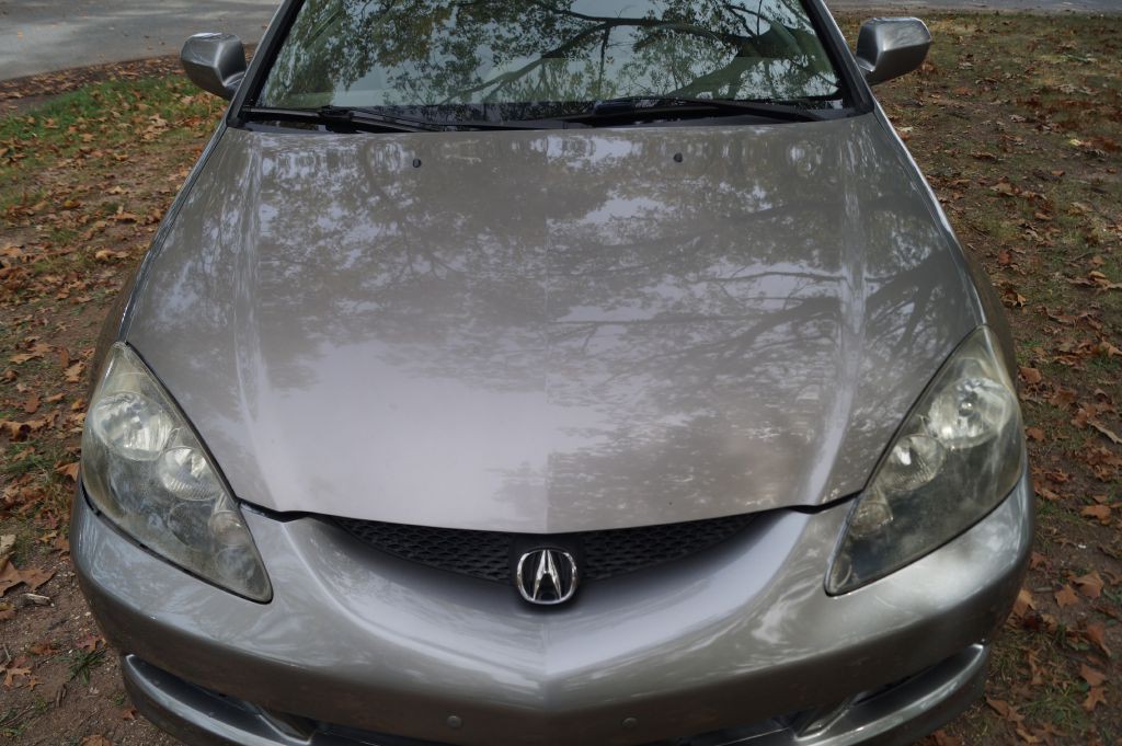 2005 Acura RSX Image 2