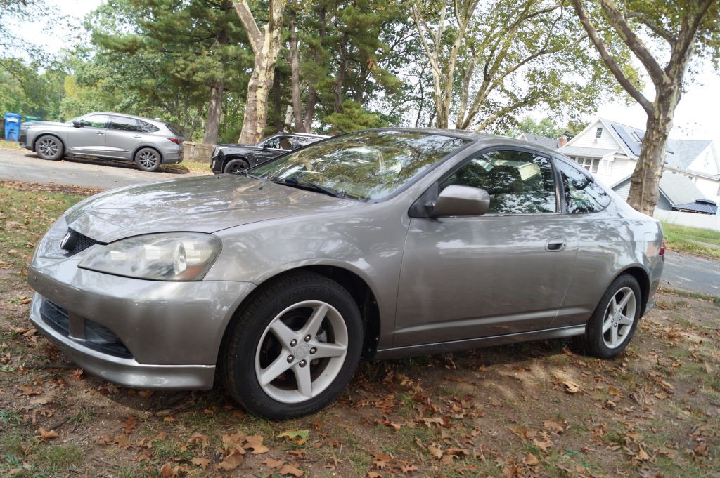 2005 Acura RSX Image 3