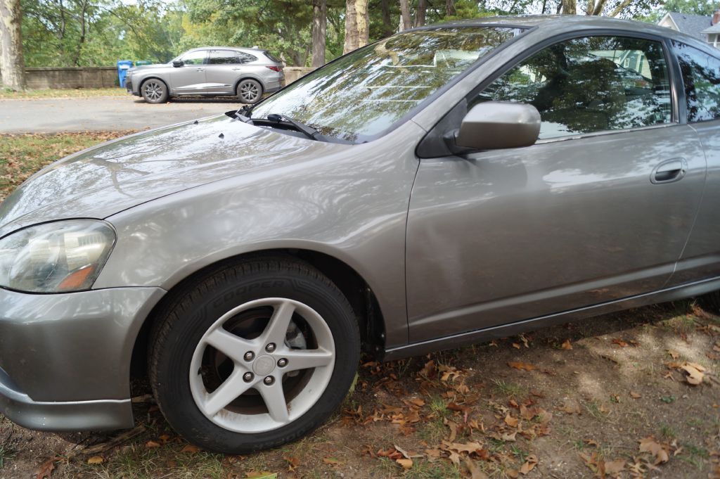 2005 Acura RSX Image 4