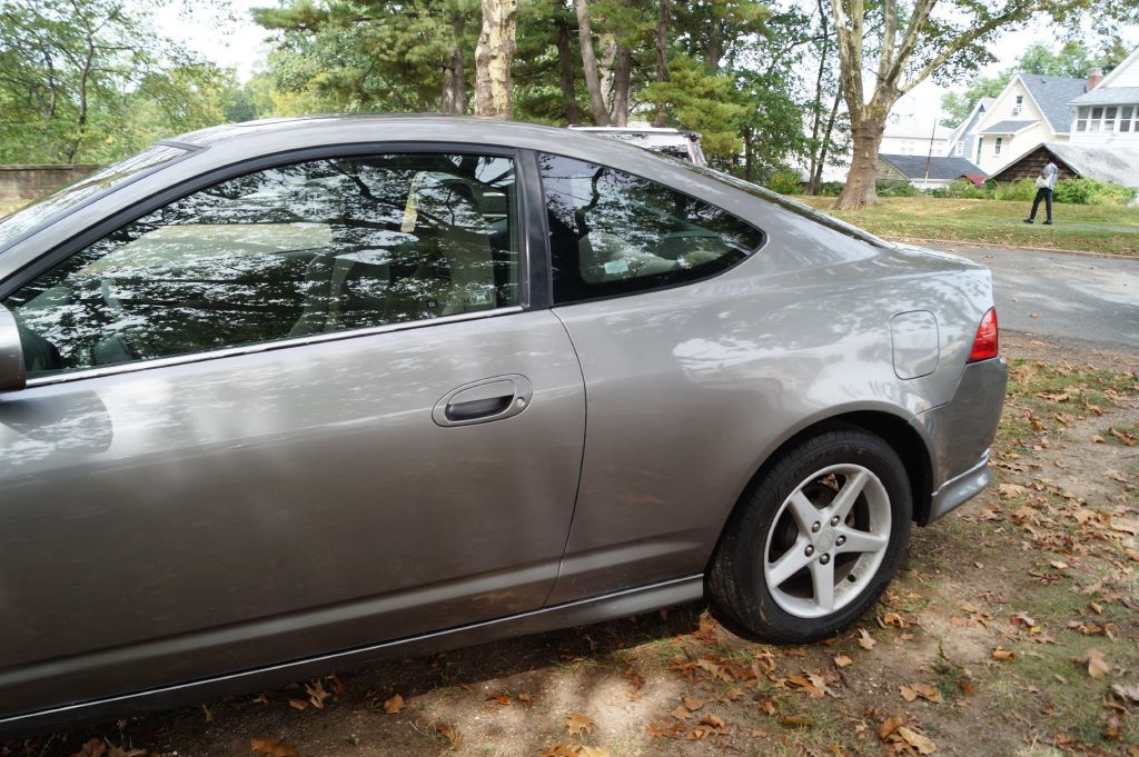 2005 Acura RSX Image 5