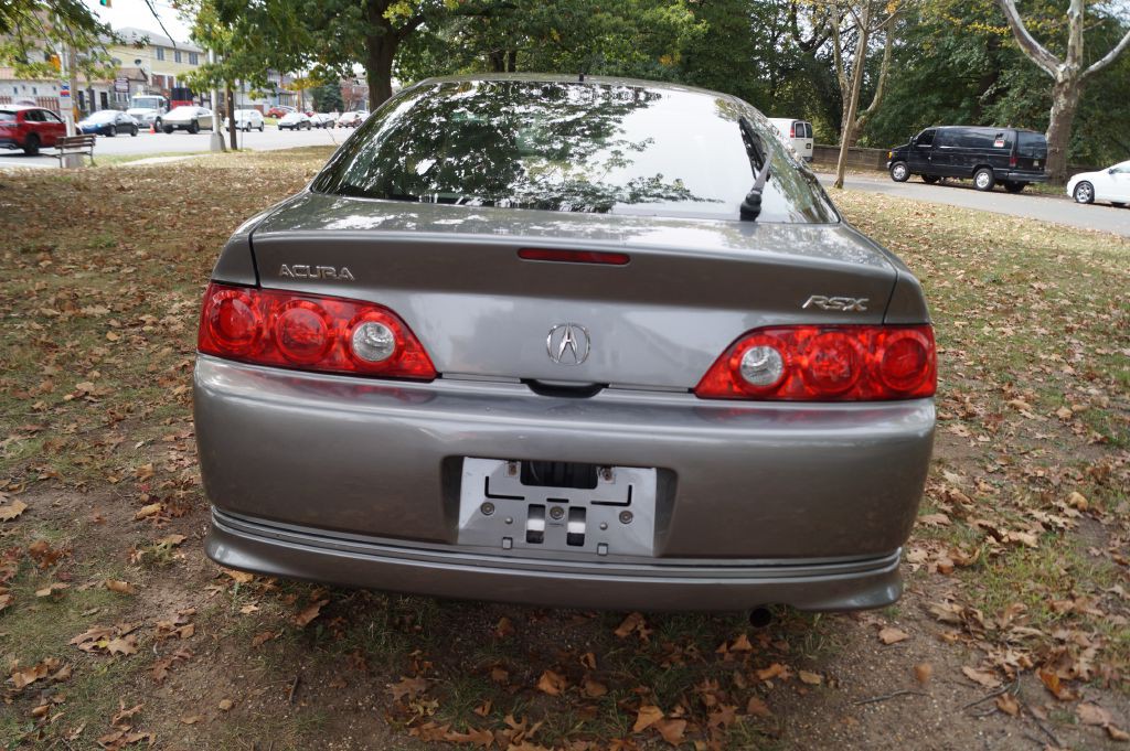 2005 Acura RSX Image 8