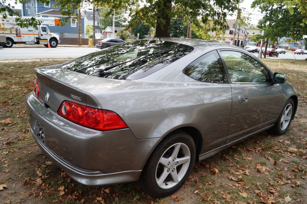 2005 Acura RSX Image 9
