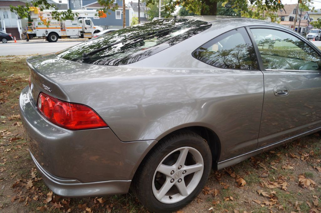 2005 Acura RSX Image 10