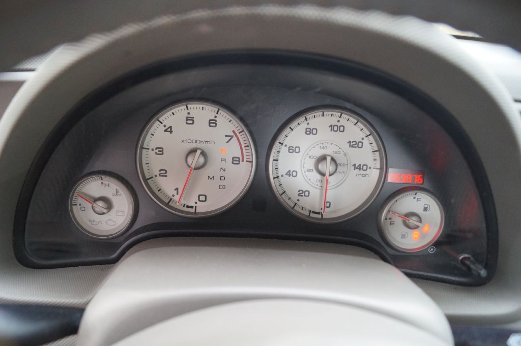2005 Acura RSX Image 20