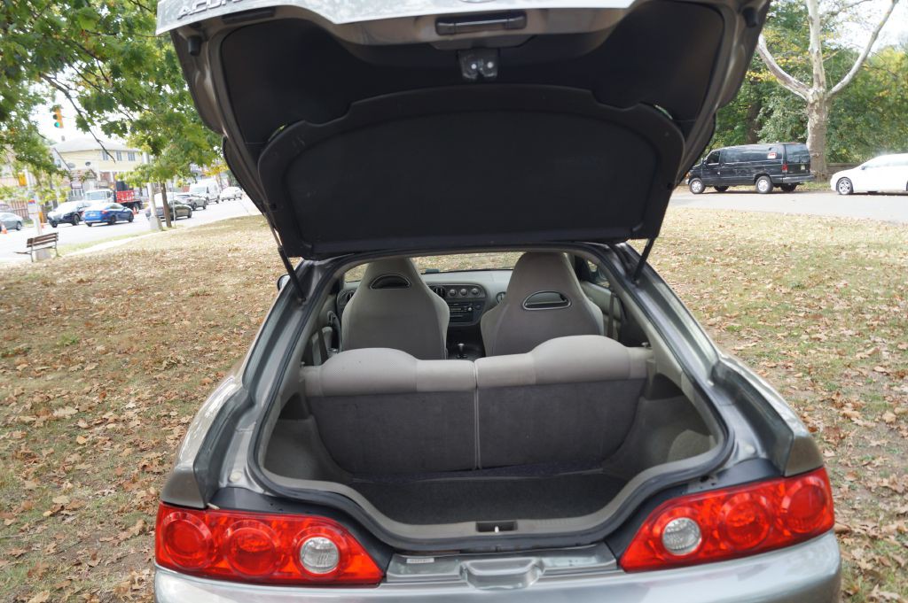 2005 Acura RSX Image 28