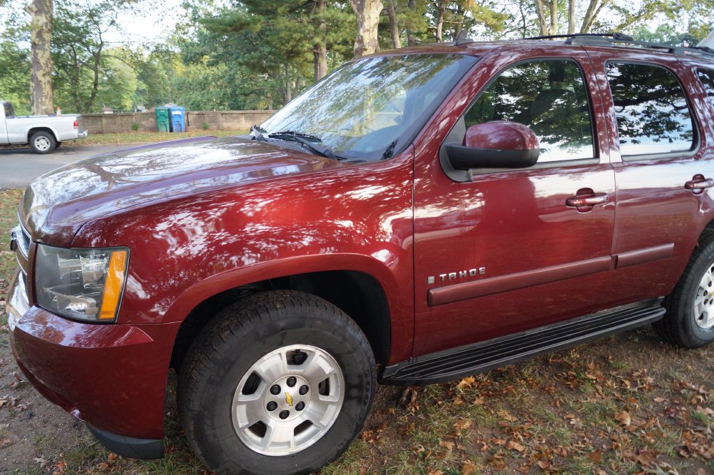 2008 Chevrolet Tahoe Image 3