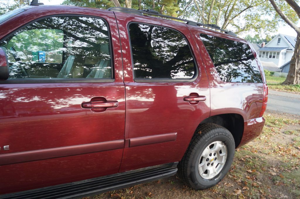 2008 Chevrolet Tahoe Image 4