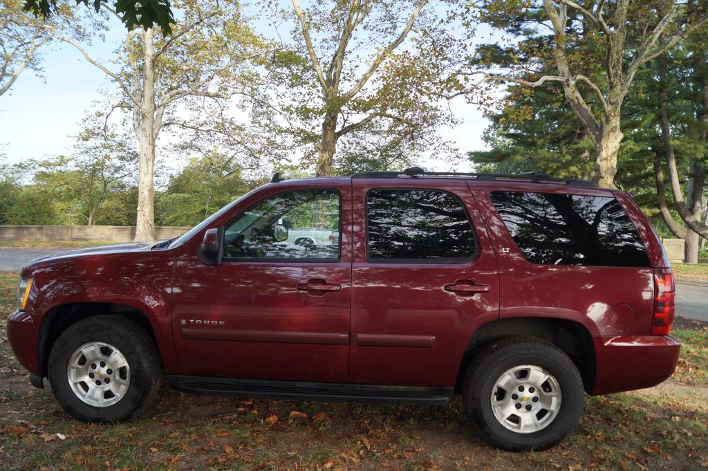 2008 Chevrolet Tahoe Image 5