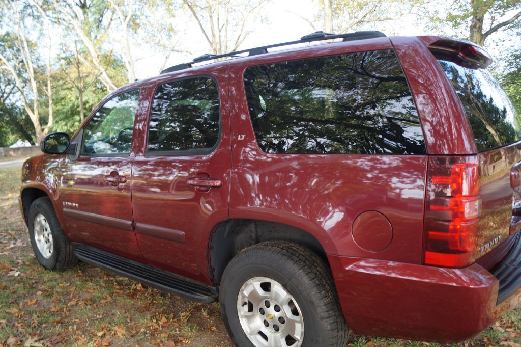 2008 Chevrolet Tahoe Image 6