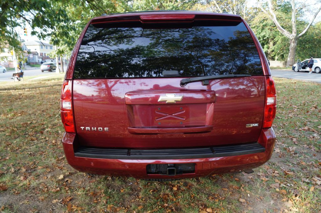 2008 Chevrolet Tahoe Image 7