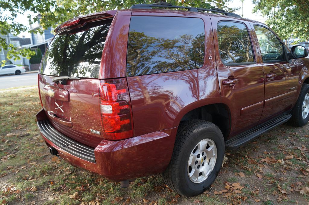 2008 Chevrolet Tahoe Image 8