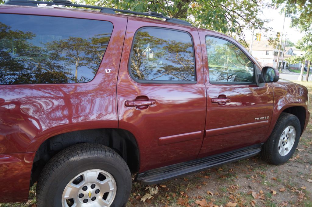 2008 Chevrolet Tahoe Image 9