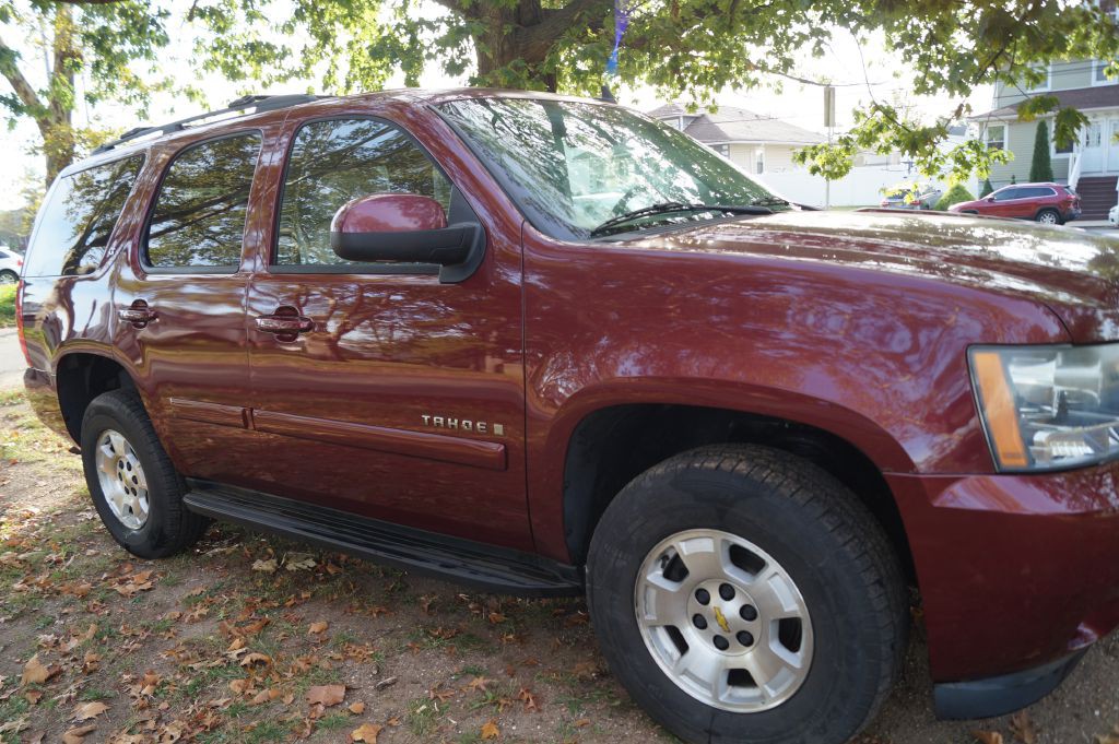 2008 Chevrolet Tahoe Image 12