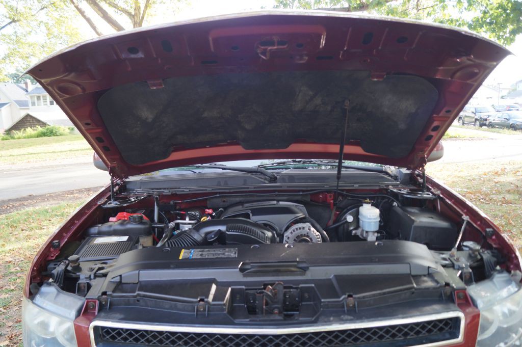 2008 Chevrolet Tahoe Image 13
