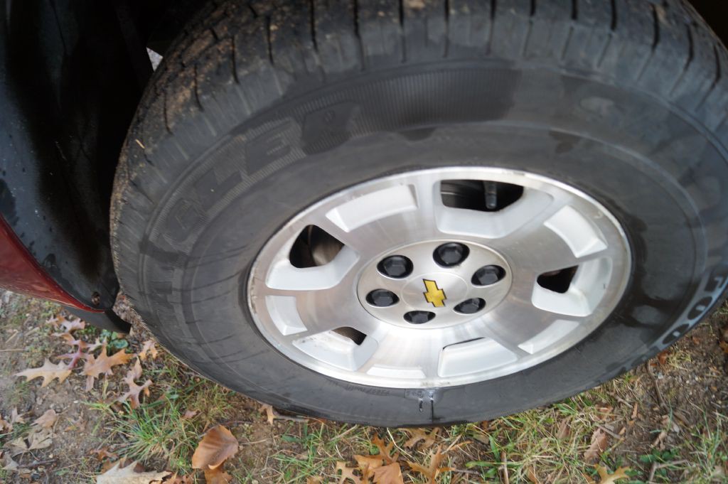 2008 Chevrolet Tahoe Image 15