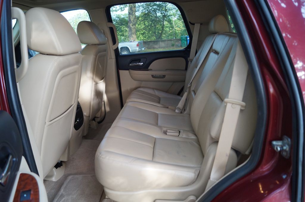 2008 Chevrolet Tahoe Image 24