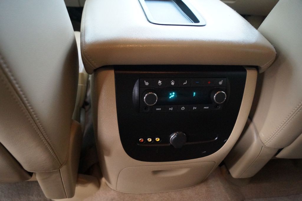 2008 Chevrolet Tahoe Image 25