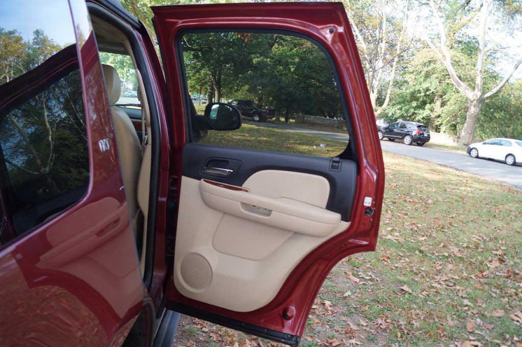 2008 Chevrolet Tahoe Image 26