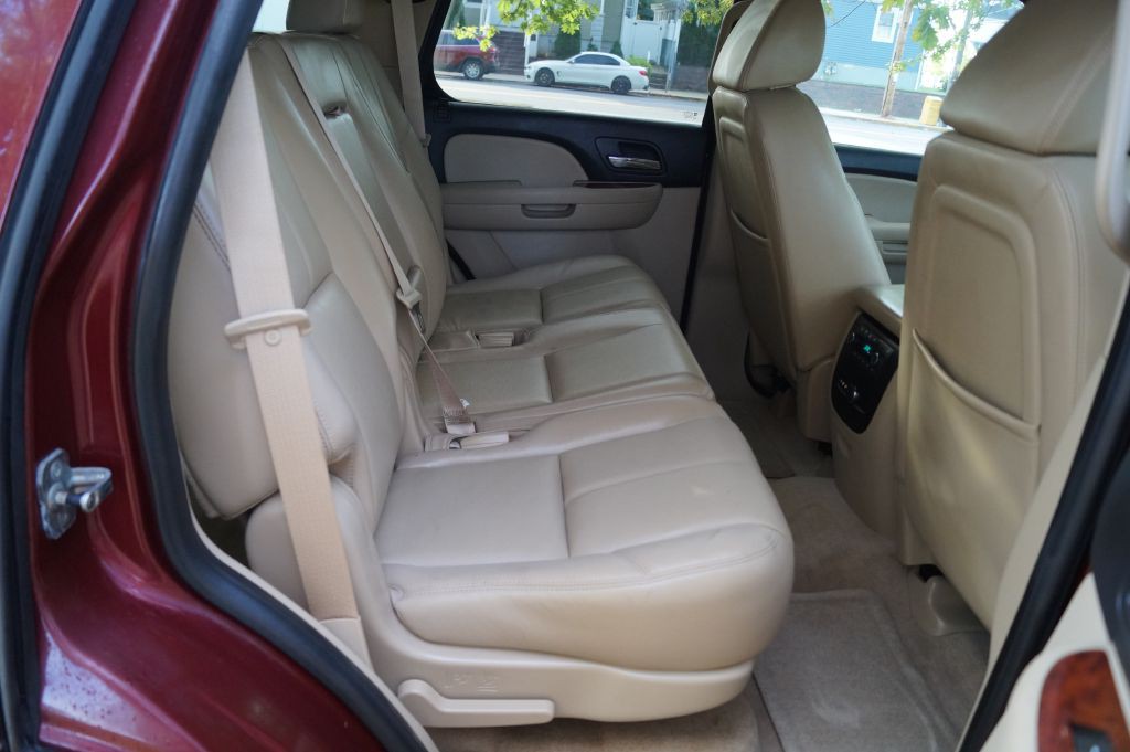 2008 Chevrolet Tahoe Image 27