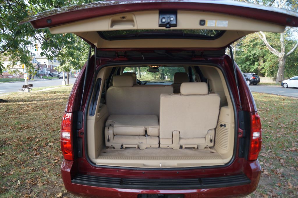 2008 Chevrolet Tahoe Image 29